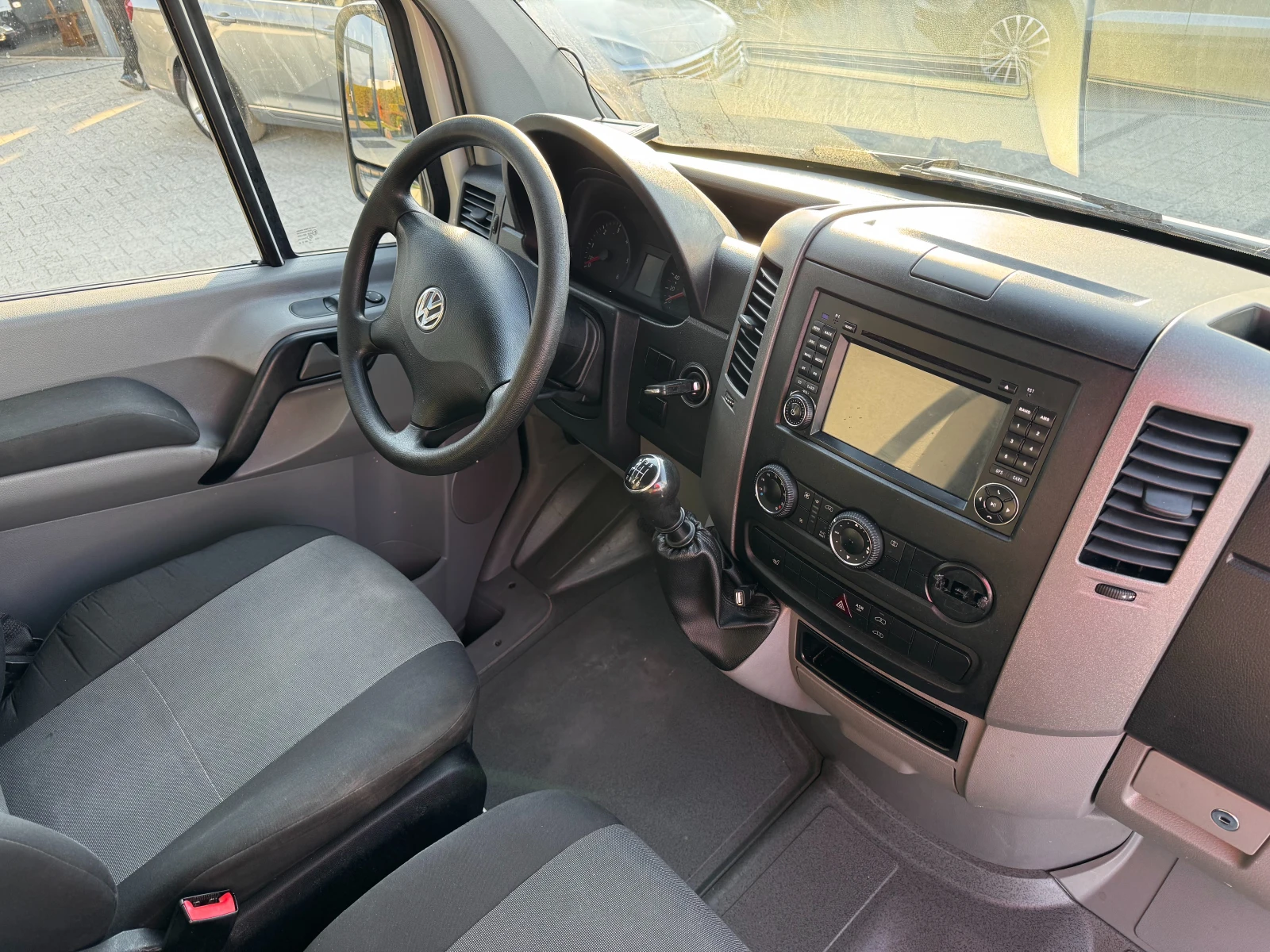 VW Crafter 2.0TDI 163к.с. MAXI Клима  - изображение 9