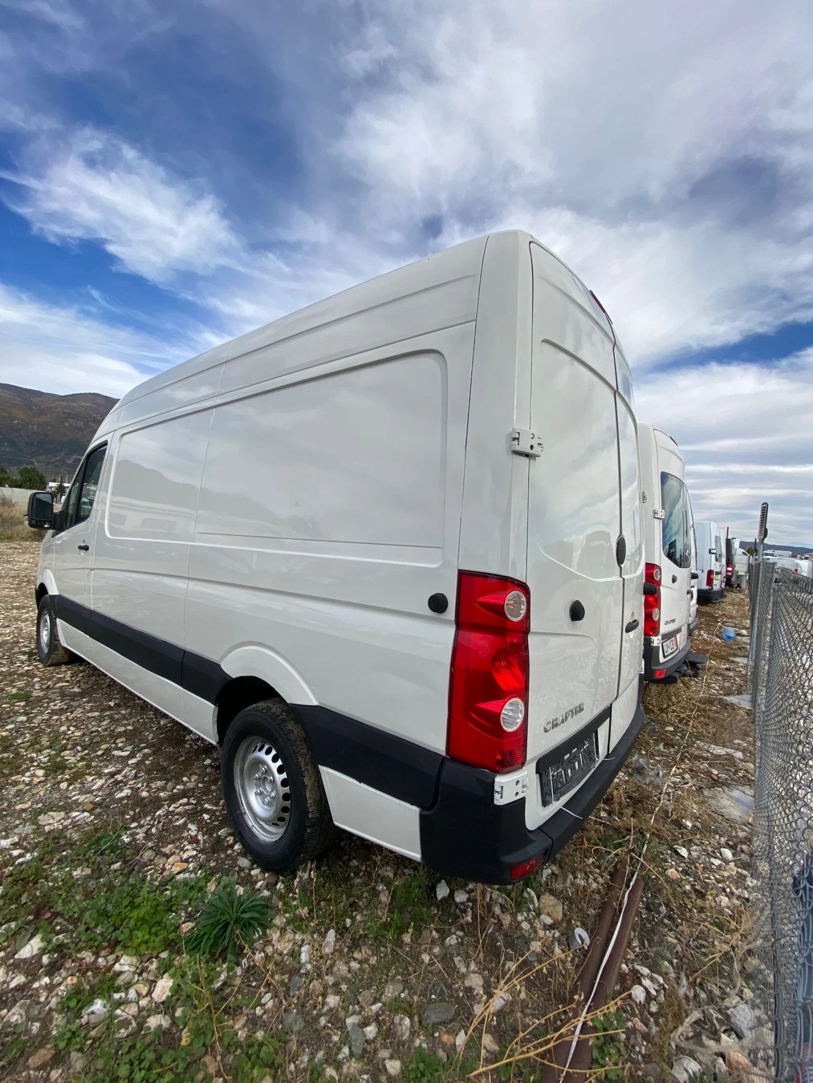 VW Crafter 2.5 - изображение 5