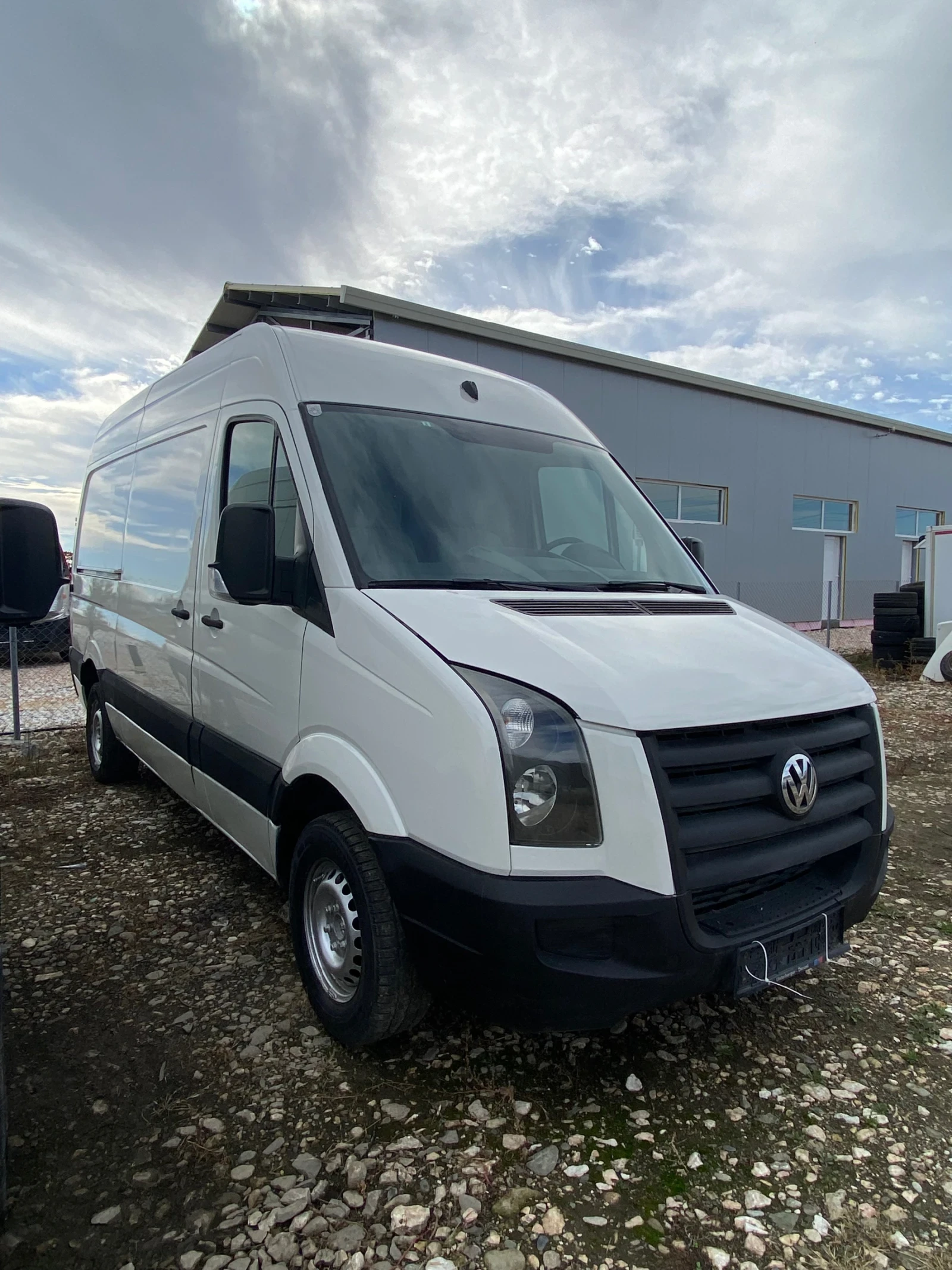 VW Crafter 2.5 - изображение 2