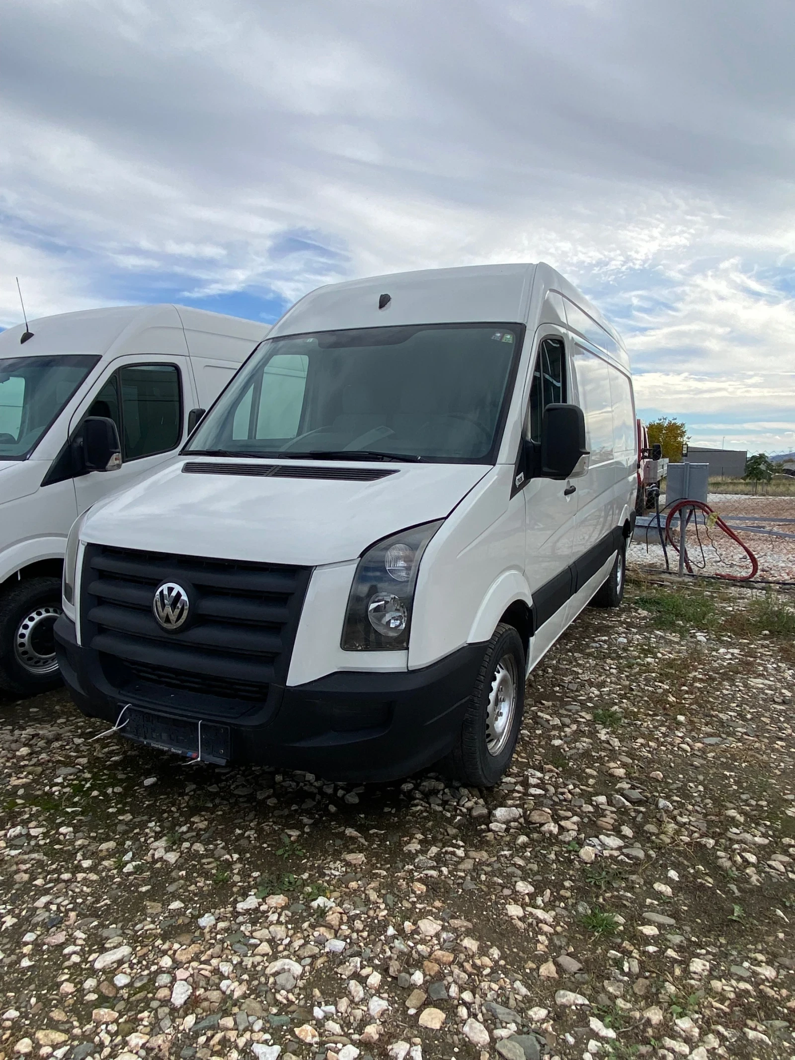 VW Crafter 2.5 | Mobile.bg   1