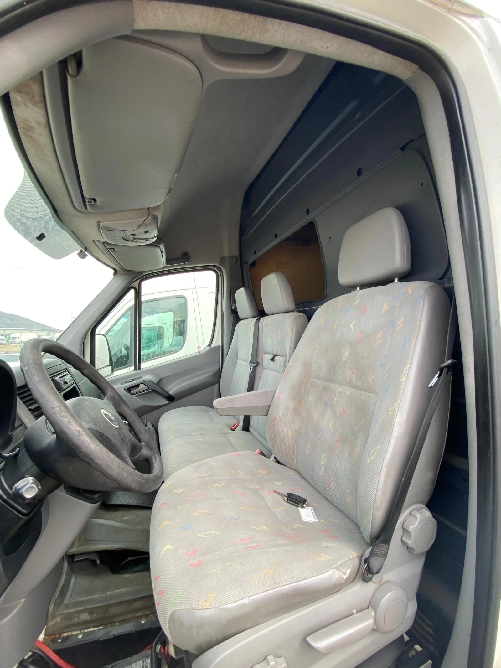 VW Crafter 2.5 - изображение 4