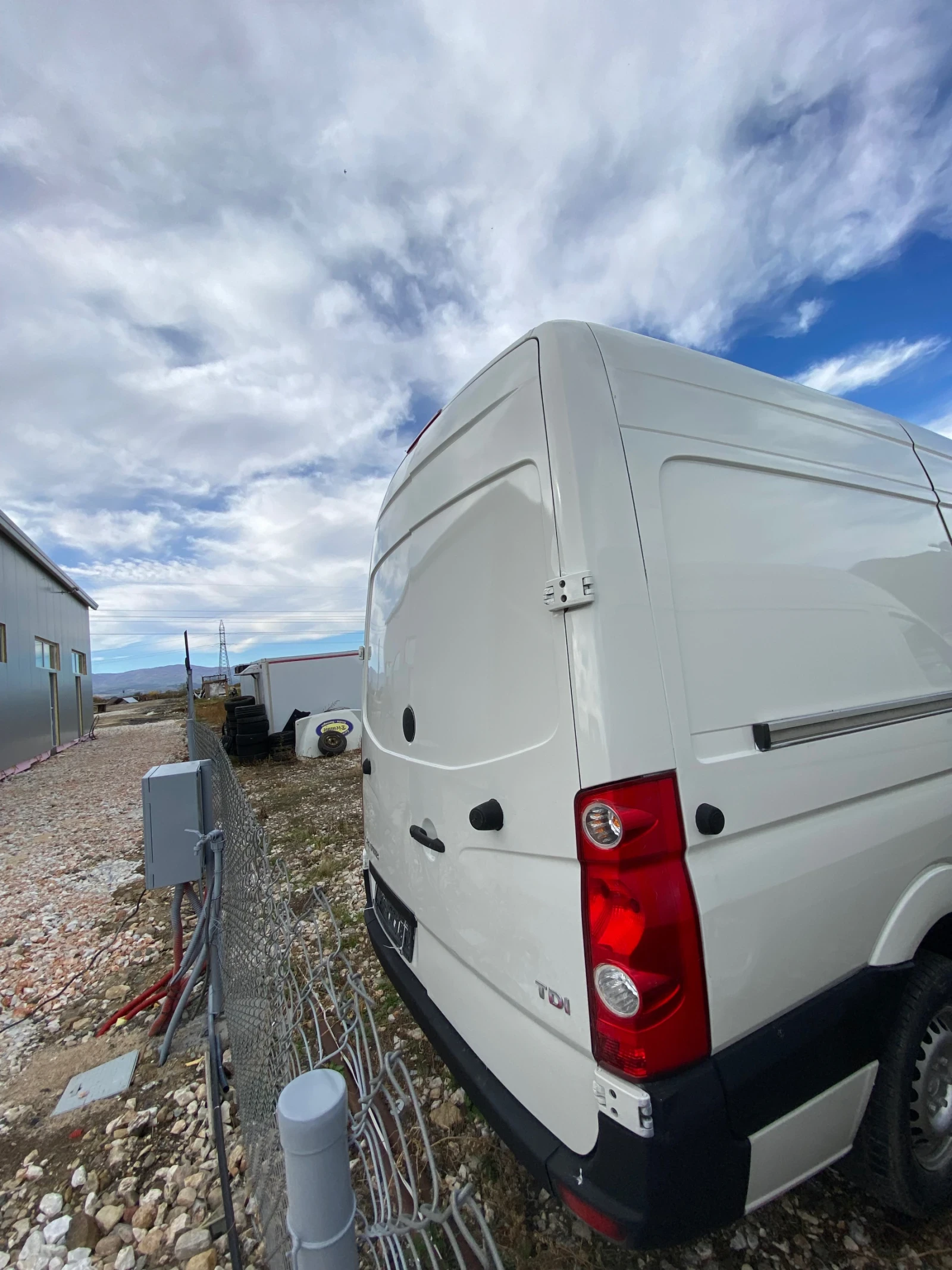 VW Crafter 2.5 - изображение 3