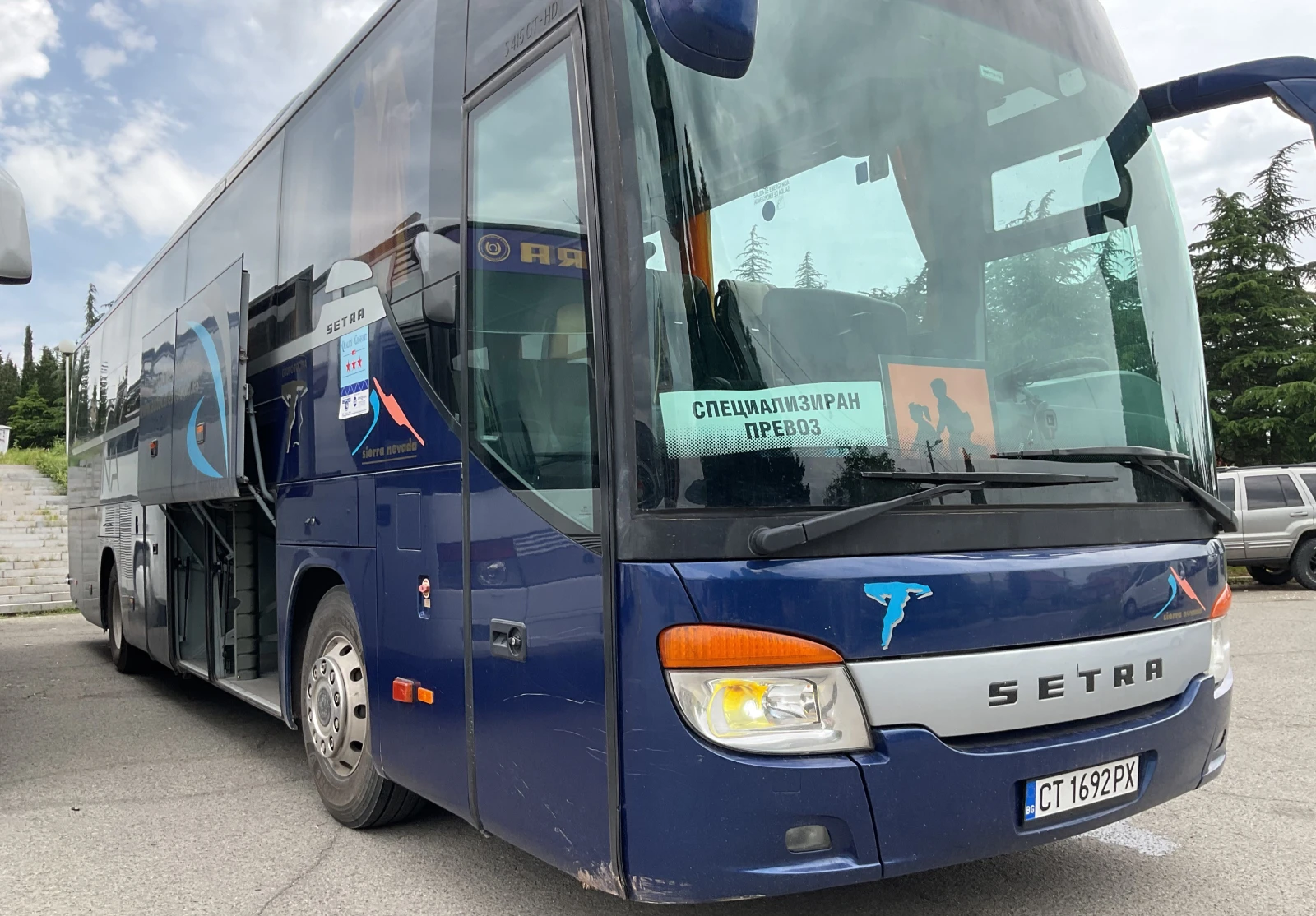 Setra S 415 GT HD - изображение 3