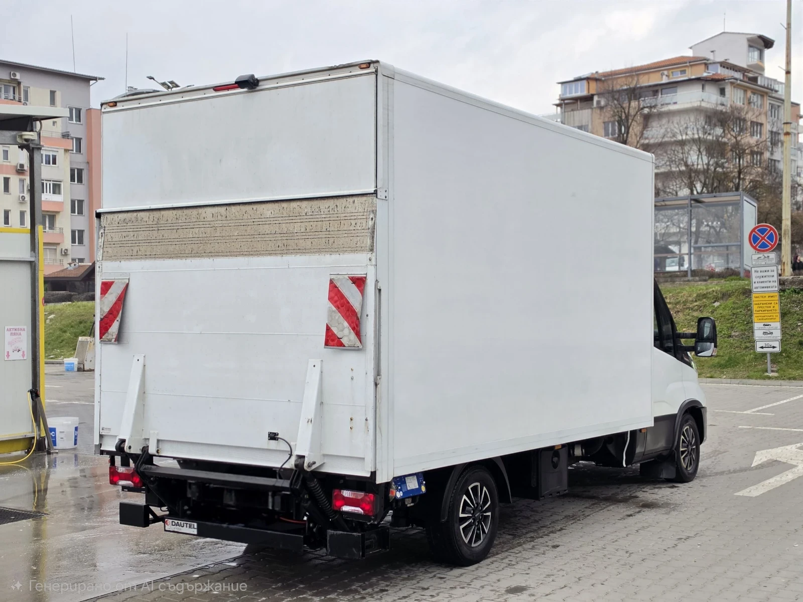 Iveco Daily 3.0 175k.c. 8G Himatic, снимка 4 - Бусове и автобуси - 53916101
