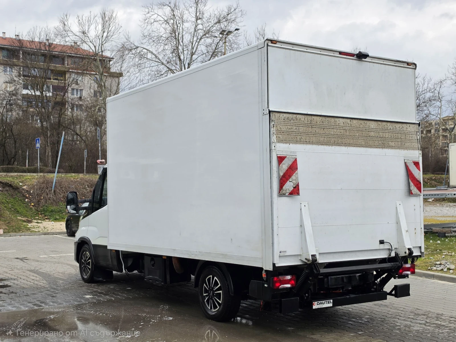 Iveco Daily 3.0 175k.c. 8G Himatic, снимка 3 - Бусове и автобуси - 53916101