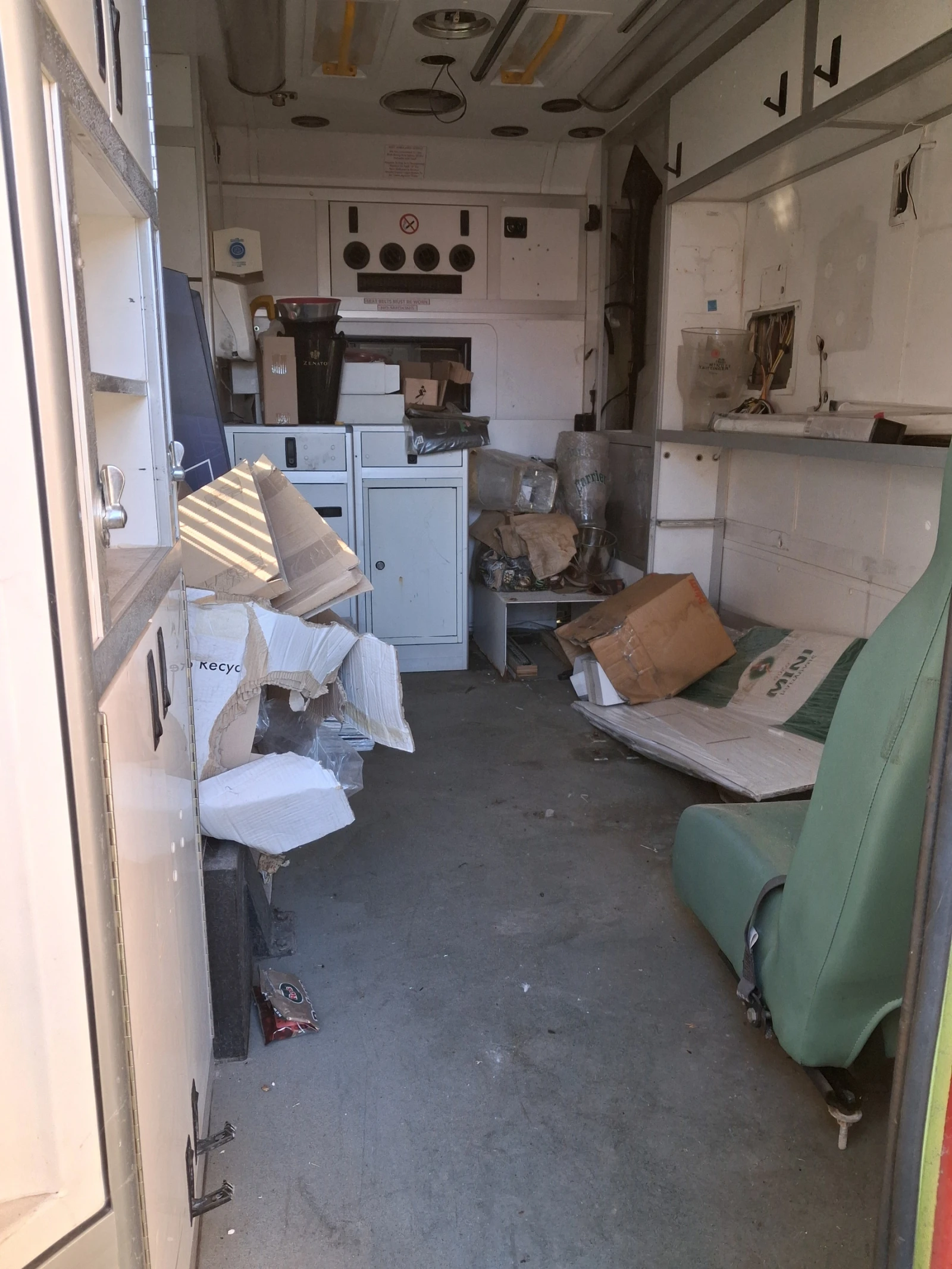 Mercedes-Benz Sprinter Линейка, снимка 3 - Бусове и автобуси - 54310660