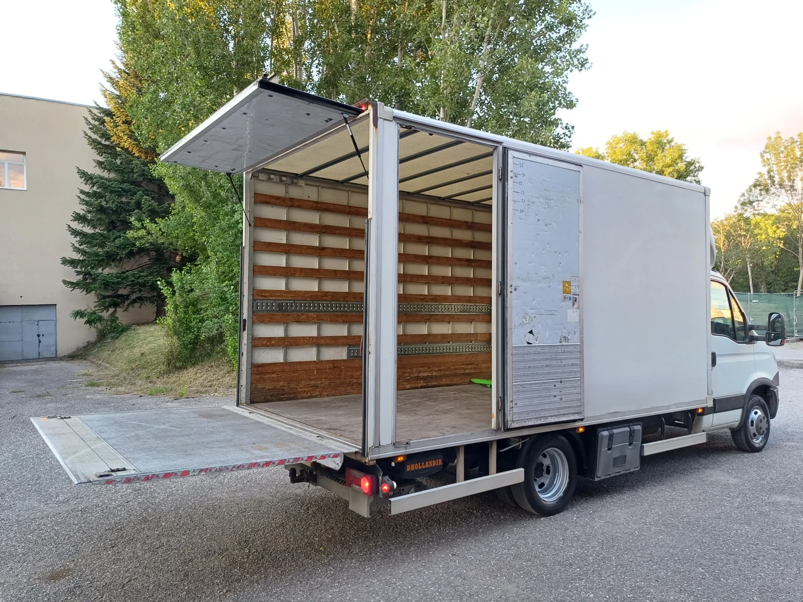 Iveco Daily 50C 50C17 * КЛИМАТИК* , снимка 5 - Бусове и автобуси - 55806751