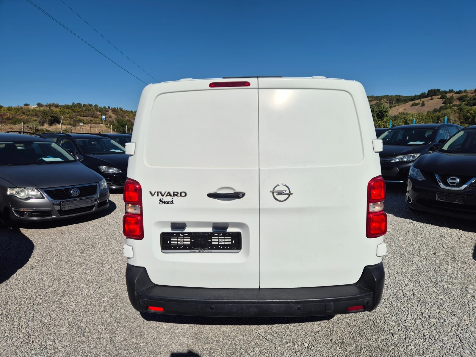 Opel Vivaro 2.0 HDI MAXI !!!, снимка 4 - Бусове и автобуси - 56328849