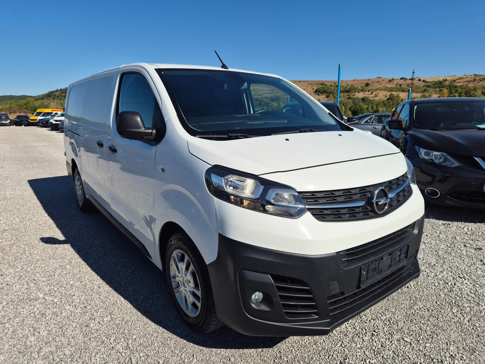 Opel Vivaro 2.0 HDI MAXI !!!