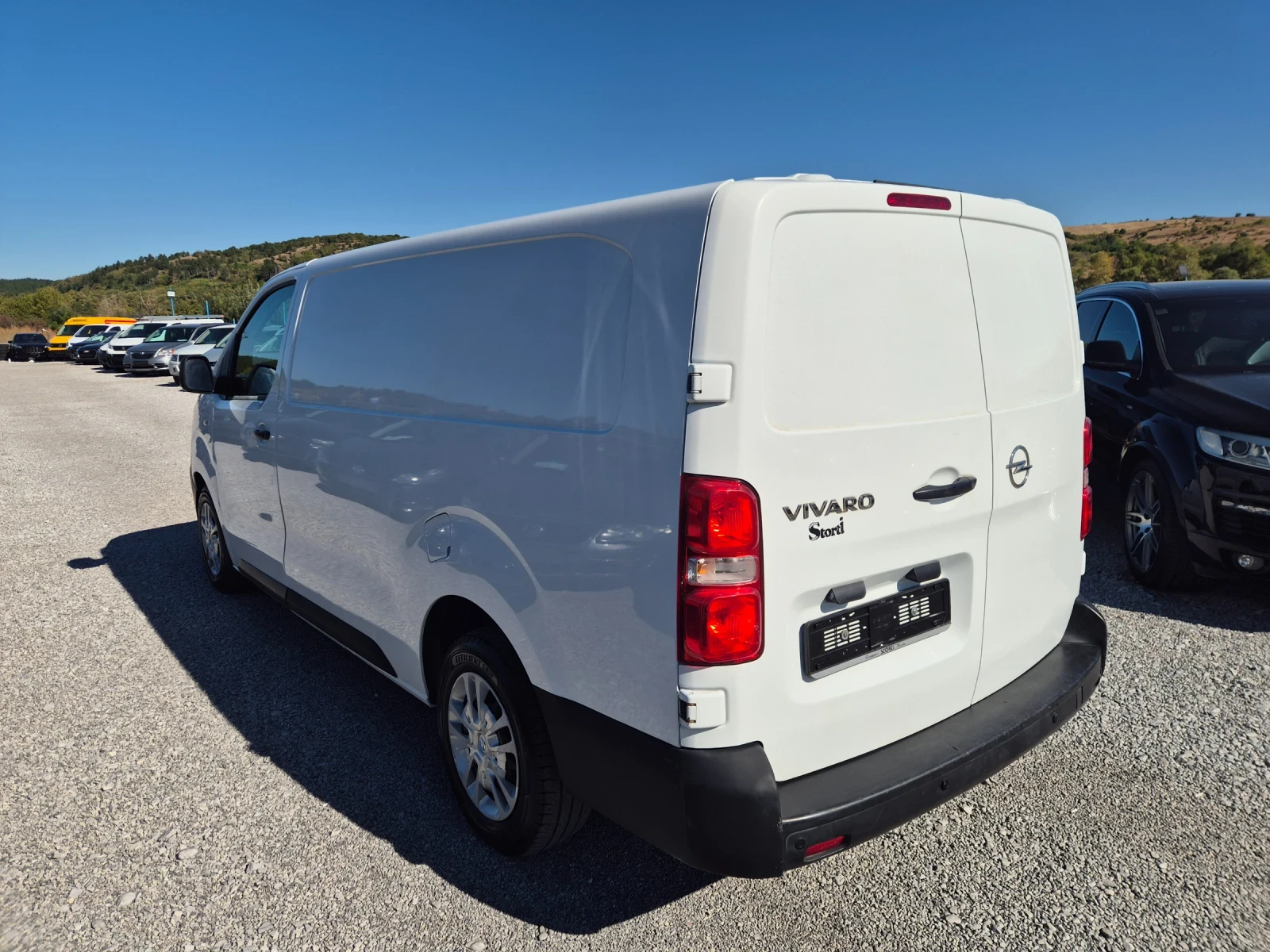 Opel Vivaro 2.0 HDI MAXI !!!, снимка 5 - Бусове и автобуси - 56328849
