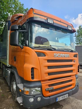 Scania R 420, снимка 1