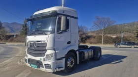 Mercedes-Benz Actros 18 460 EURO 6 С ПОМПА , снимка 1