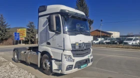 Mercedes-Benz Actros 18 460 EURO 6 С ПОМПА , снимка 2