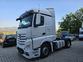 Mercedes-Benz Actros 1846 | Mobile.bg    7