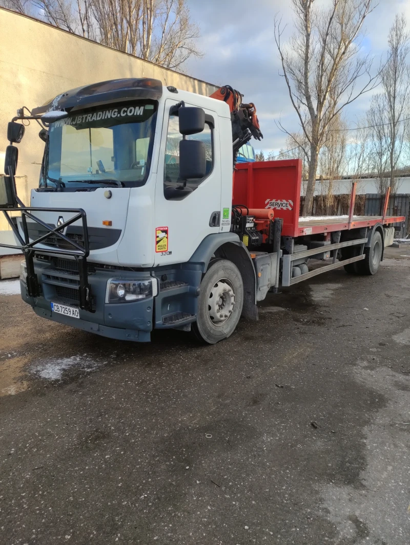 Renault Premium, снимка 5 - Камиони - 49058771