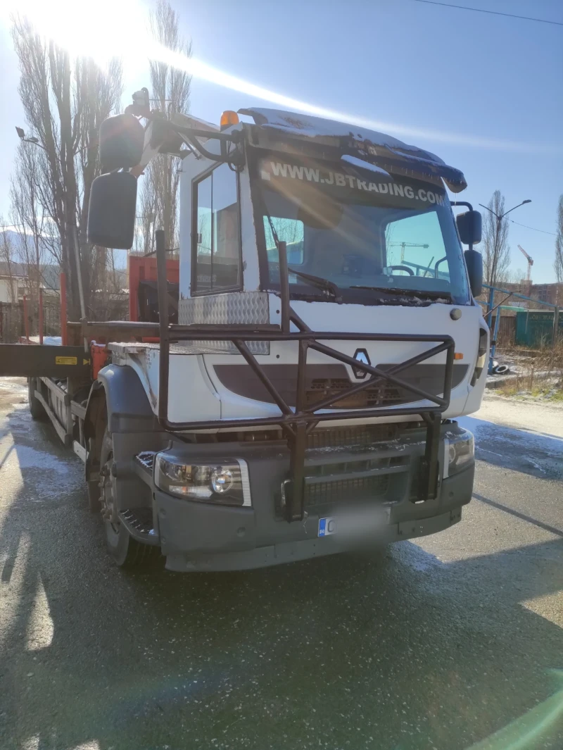 Renault Premium, снимка 3 - Камиони - 49058771