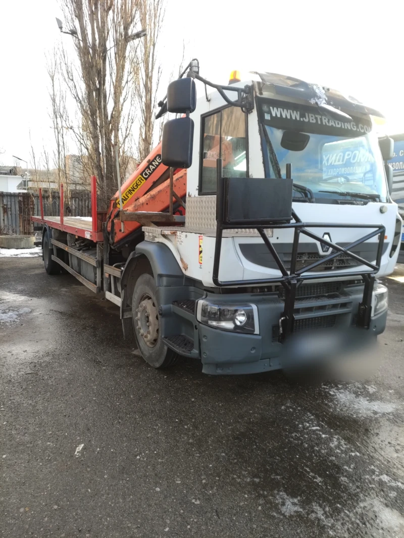 Renault Premium, снимка 6 - Камиони - 49058771