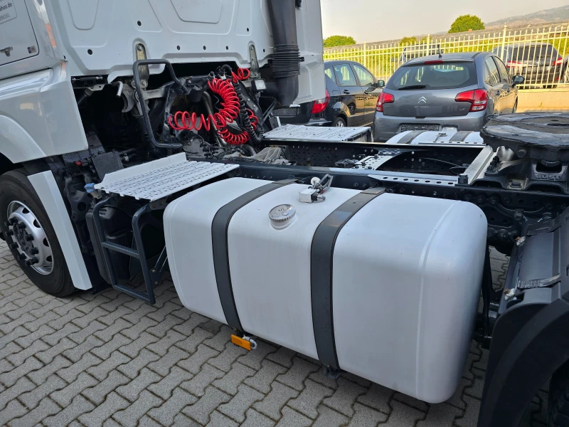 Mercedes-Benz Actros 1846, снимка 5 - Камиони - 52322577