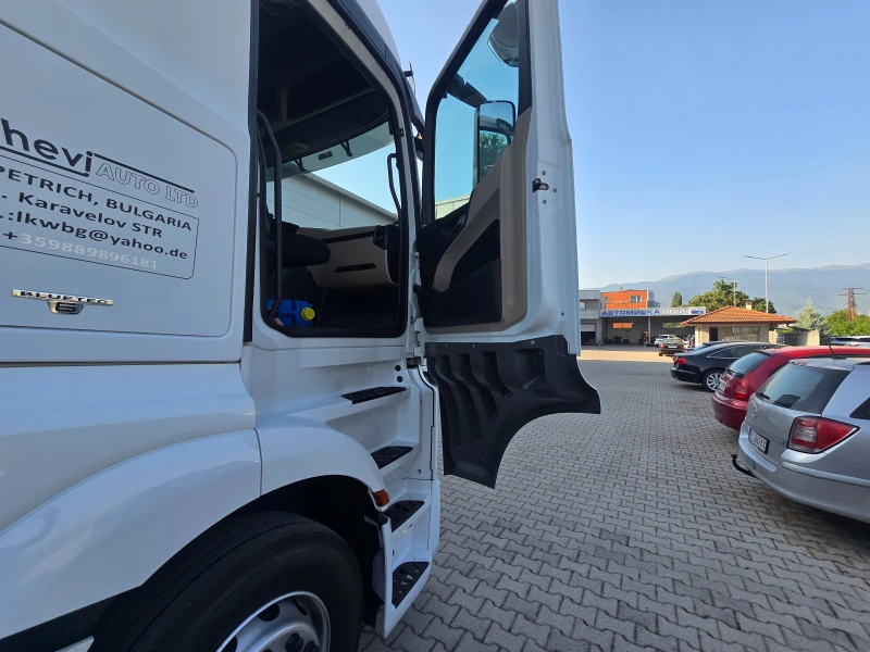 Mercedes-Benz Actros 1846, снимка 10 - Камиони - 52322577