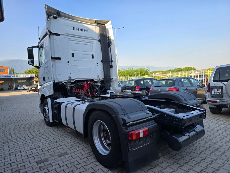 Mercedes-Benz Actros 1846, снимка 4 - Камиони - 52322577