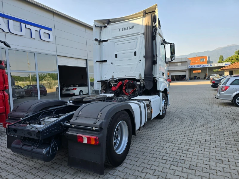 Mercedes-Benz Actros 1846, снимка 3 - Камиони - 52322577