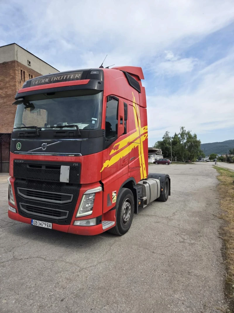 Volvo Fh Volvo FH460, снимка 3 - Камиони - 52874950