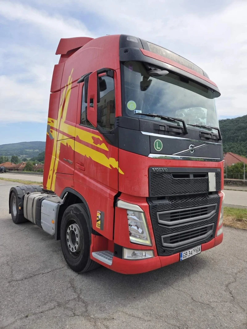 Volvo Fh Volvo FH460, снимка 2 - Камиони - 52874950