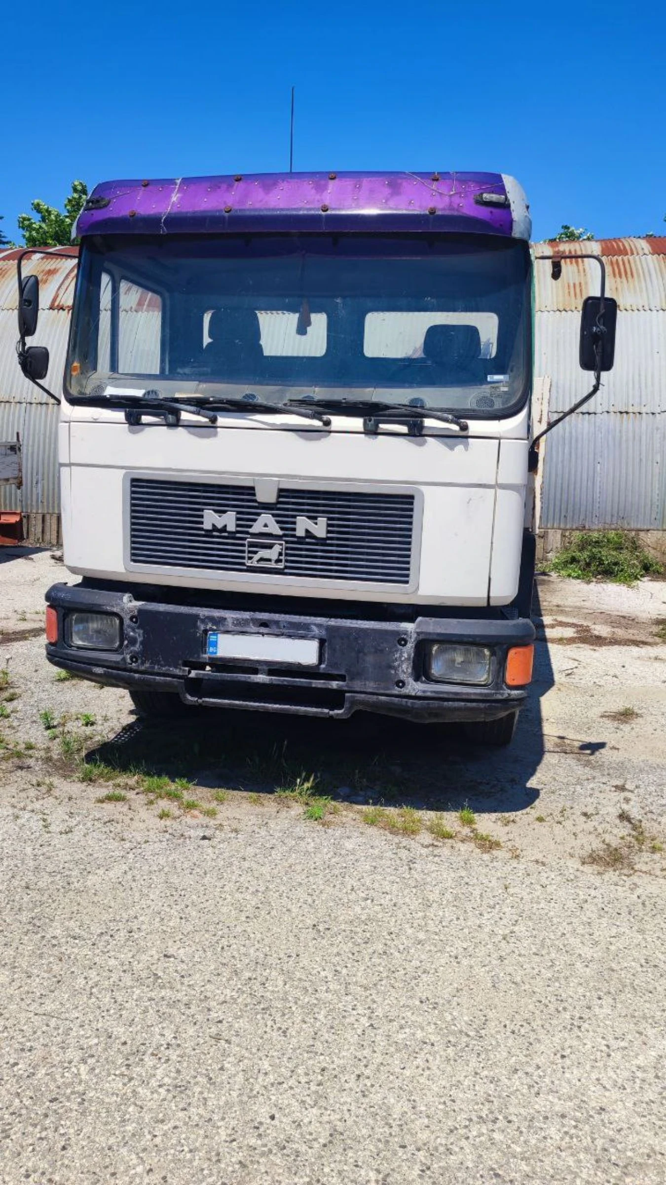 Man 18.232, снимка 1