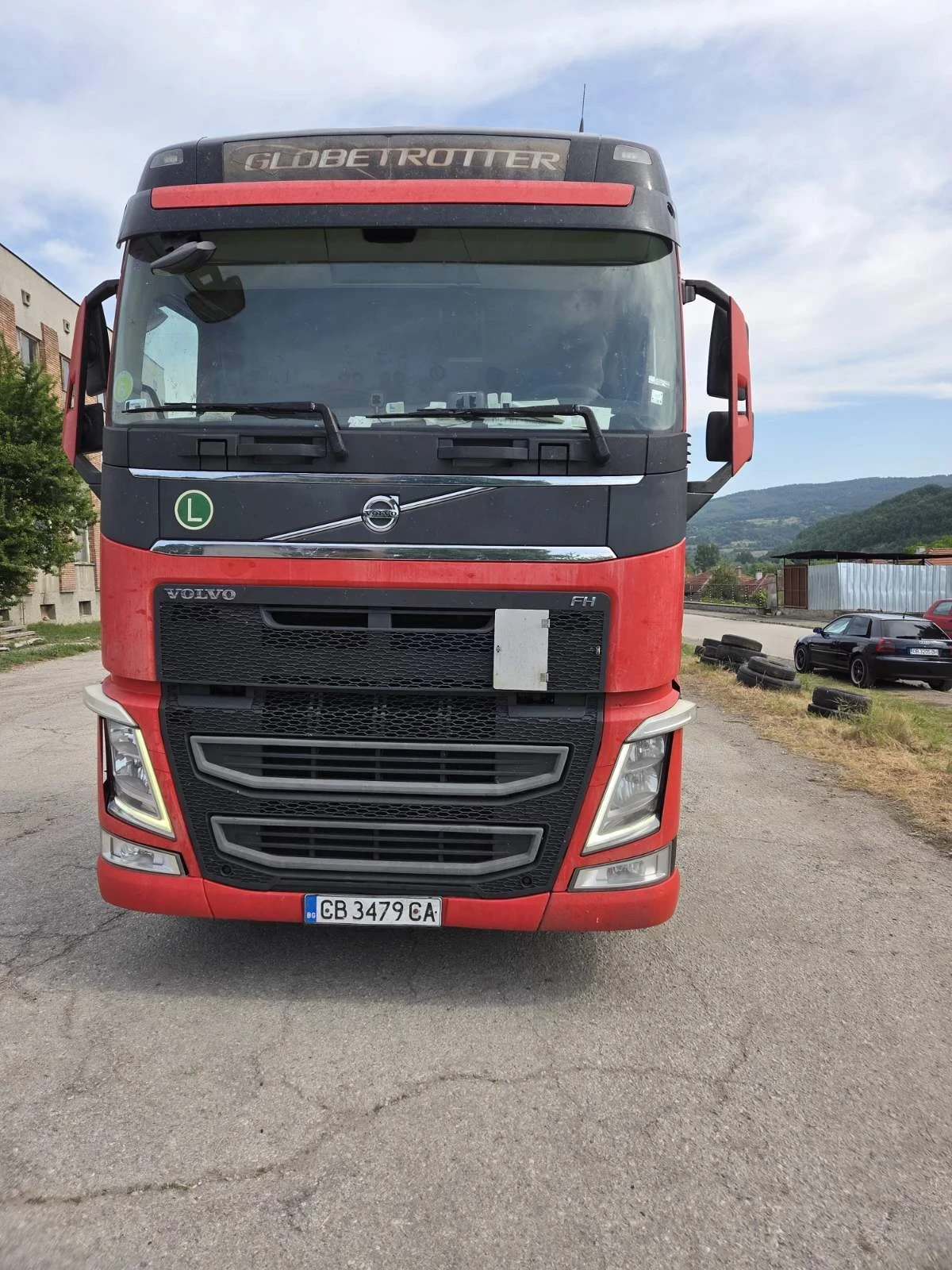 Volvo Fh Volvo FH460, снимка 1