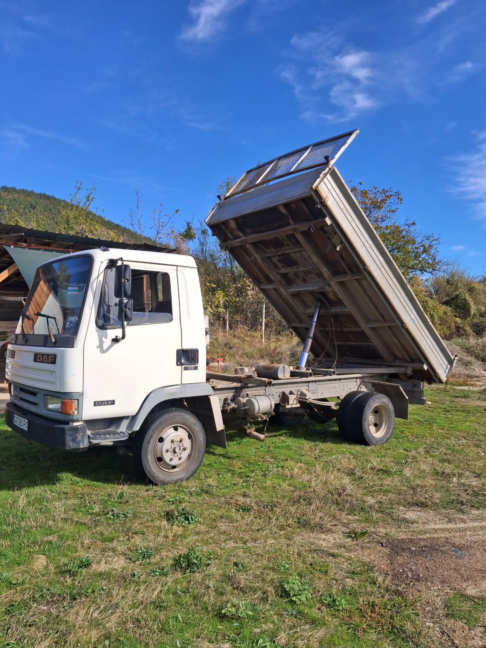 Daf 45.150  - изображение 5