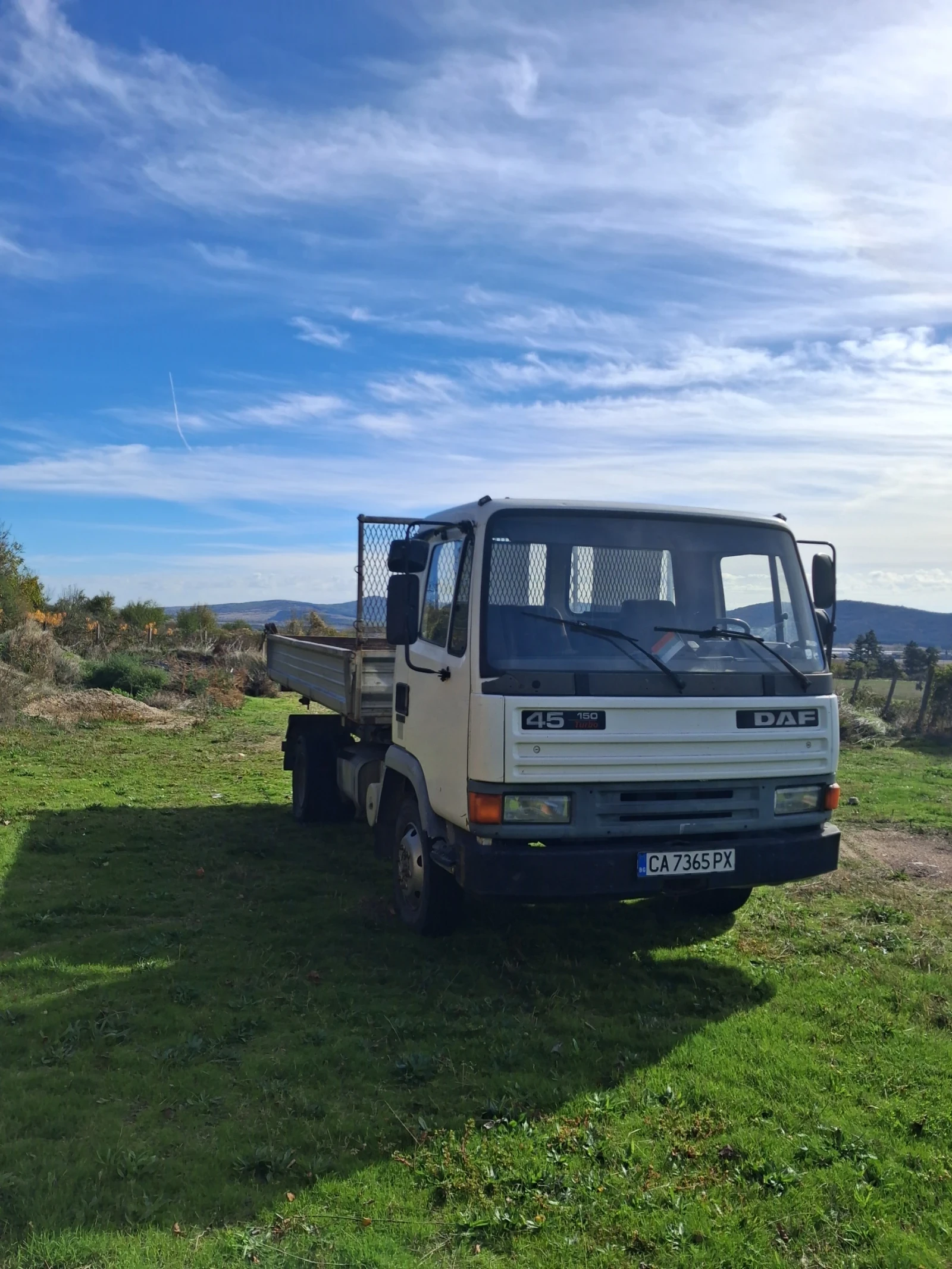 Daf 45.150  - изображение 2