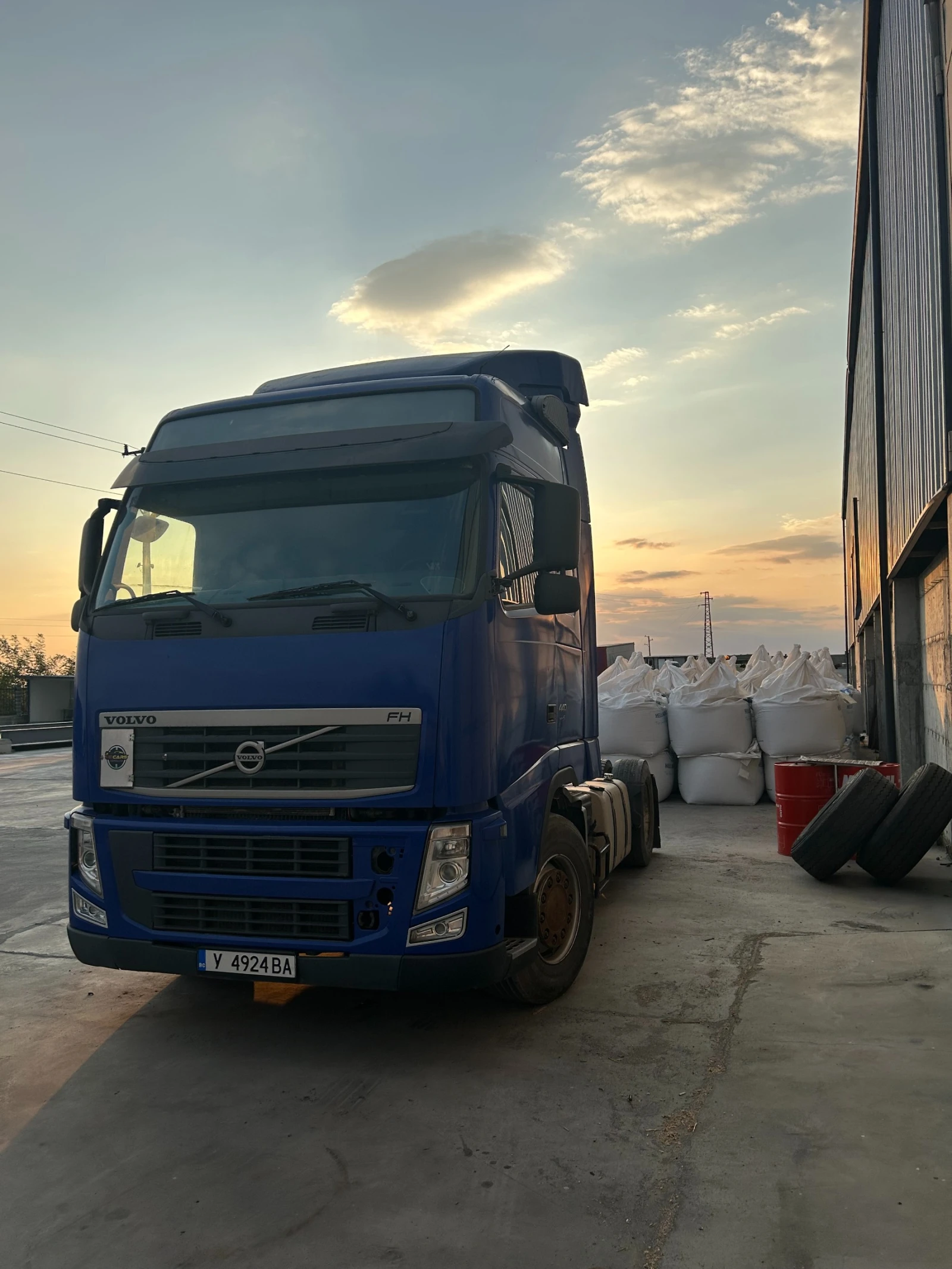 Volvo Fh EEV, снимка 2 - Камиони - 55660914