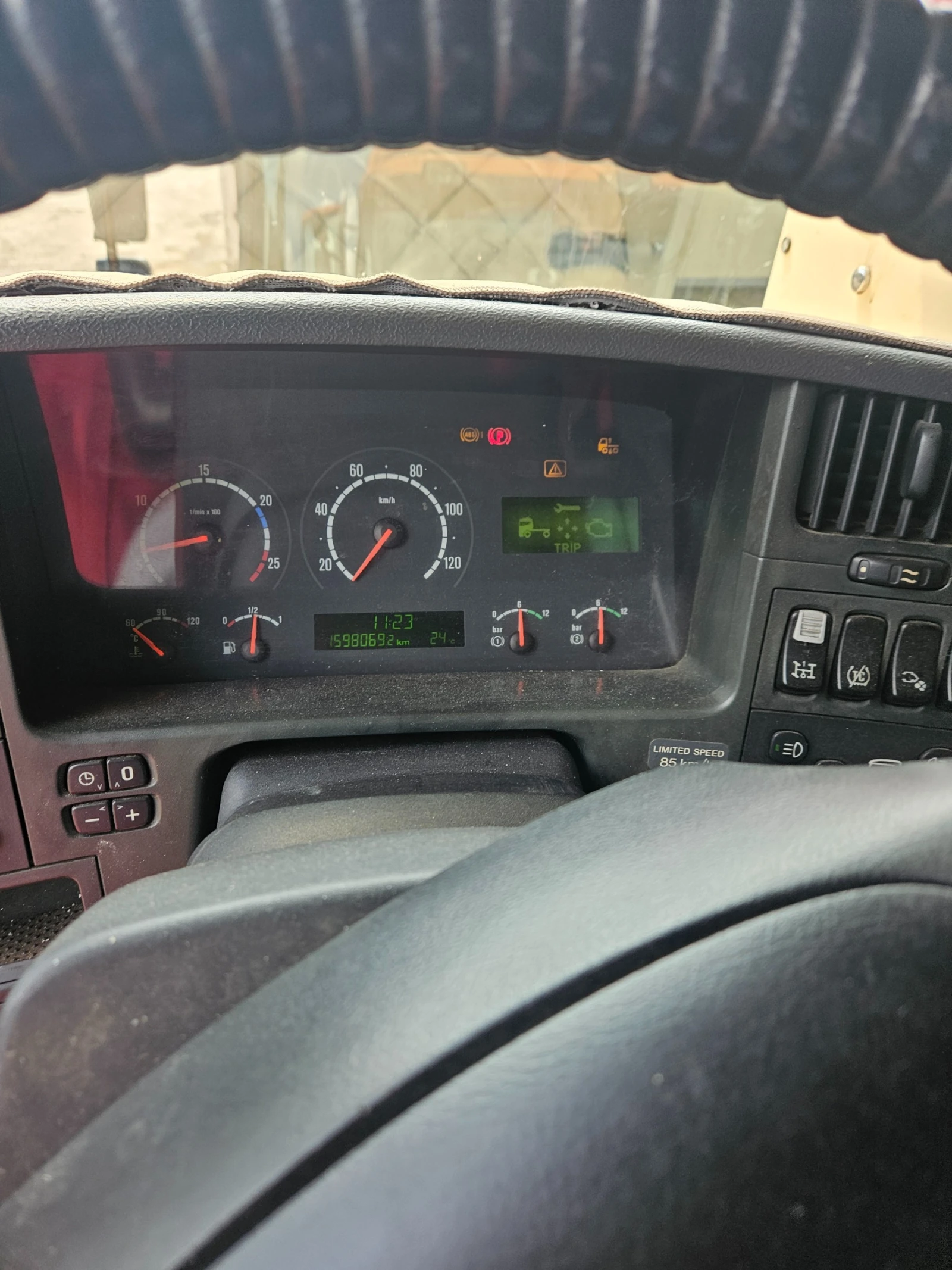 Scania R 420, снимка 13 - Камиони - 56193593