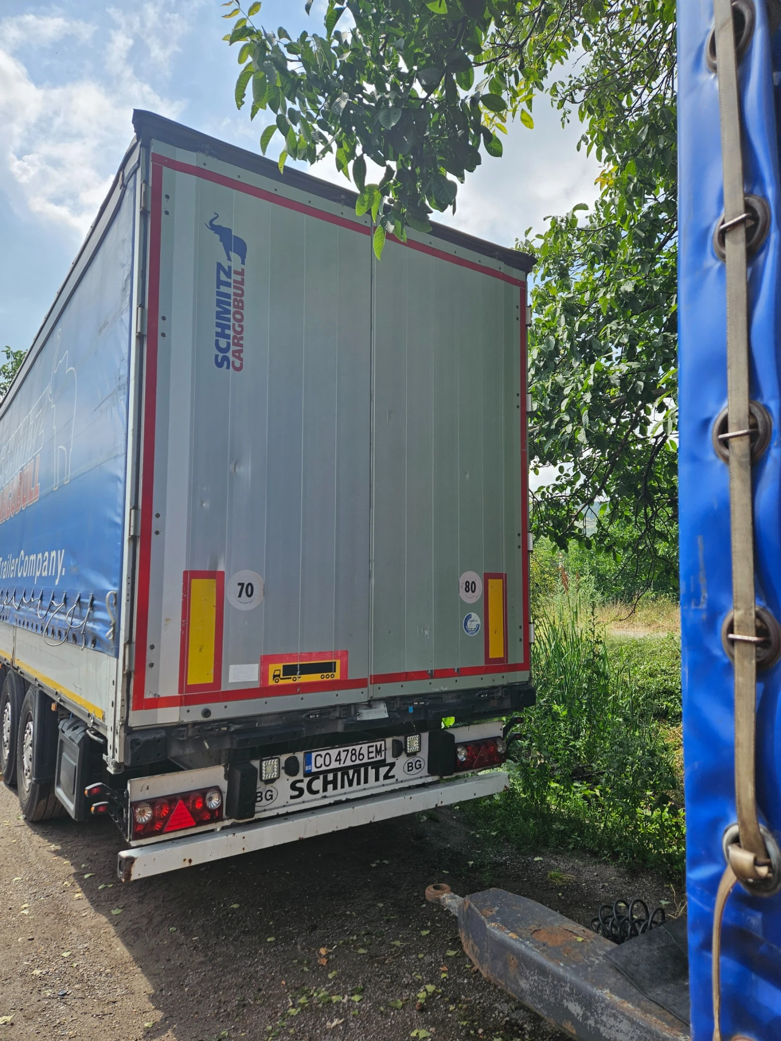 Scania R 420, снимка 8 - Камиони - 56193593