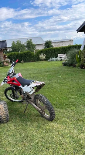 Husqvarna WR WR125, снимка 2