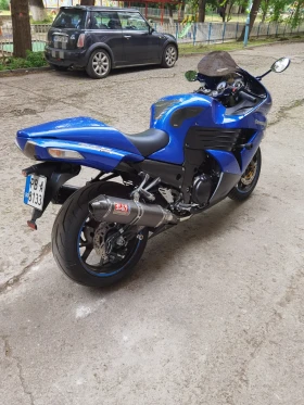 Kawasaki Zzr Zx14  | Mobile.bg    4