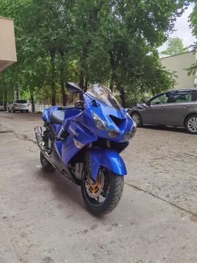 Kawasaki Zzr Zx14  | Mobile.bg    1