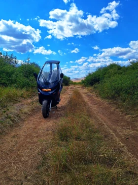 Обява за продажба на Benelli 125 ADIVA 150cc ~3 400 лв. - изображение 8