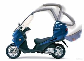 Обява за продажба на Benelli 125 ADIVA 150cc ~3 400 лв. - изображение 1