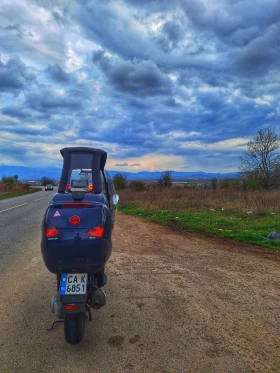 Обява за продажба на Benelli 125 ADIVA 150cc ~3 400 лв. - изображение 3