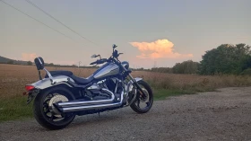     Yamaha Raider