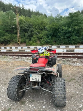 Honda Trx 700 | Mobile.bg    2