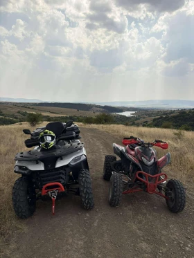 Honda Trx 700 | Mobile.bg    3