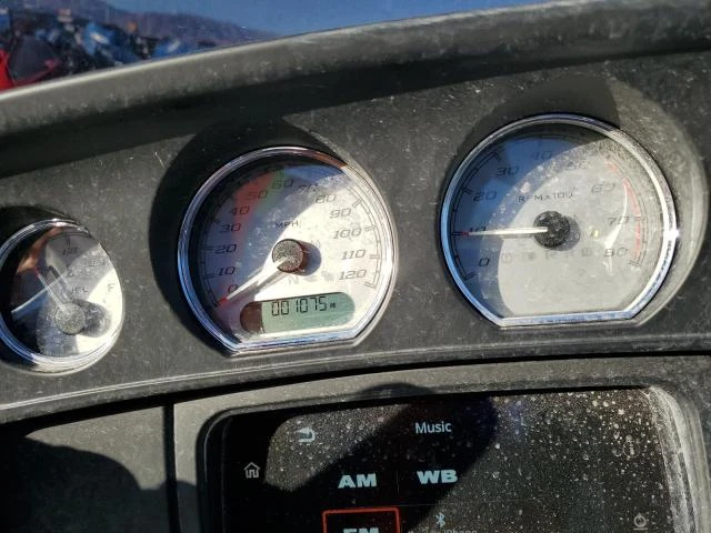 Harley-Davidson Street FLHX - изображение 7