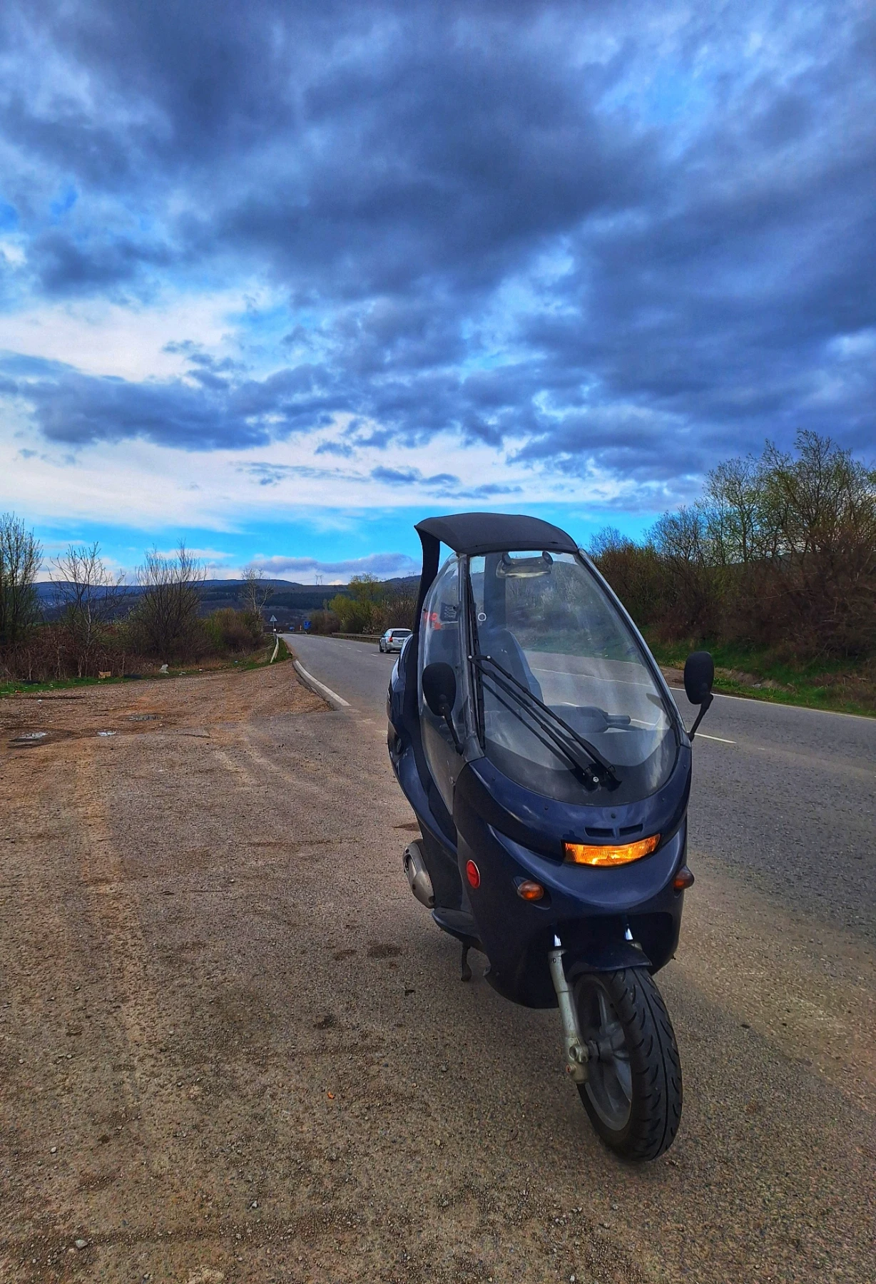 Benelli 125 ADIVA 150cc - изображение 3