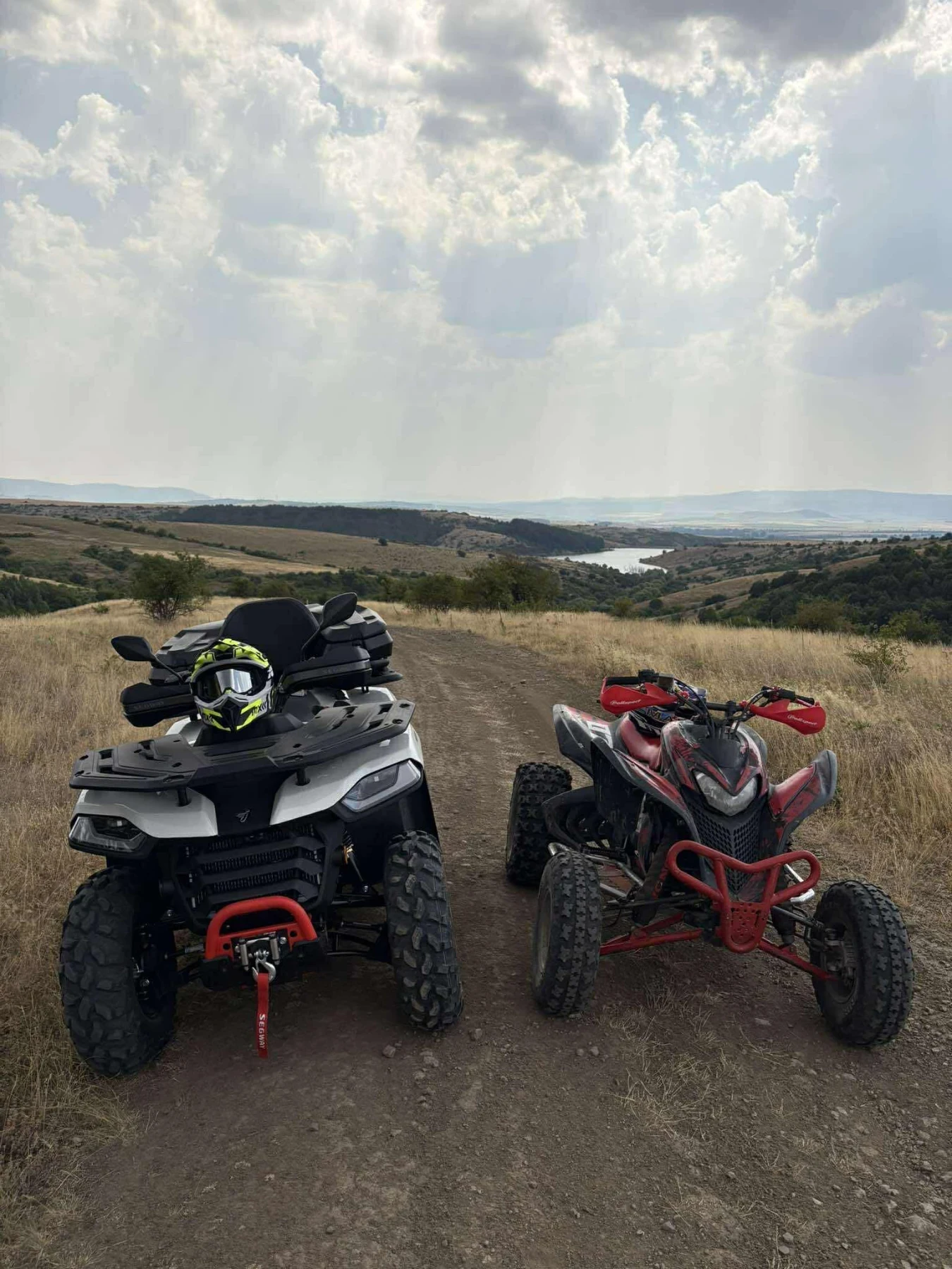 Honda Trx 700 - изображение 3