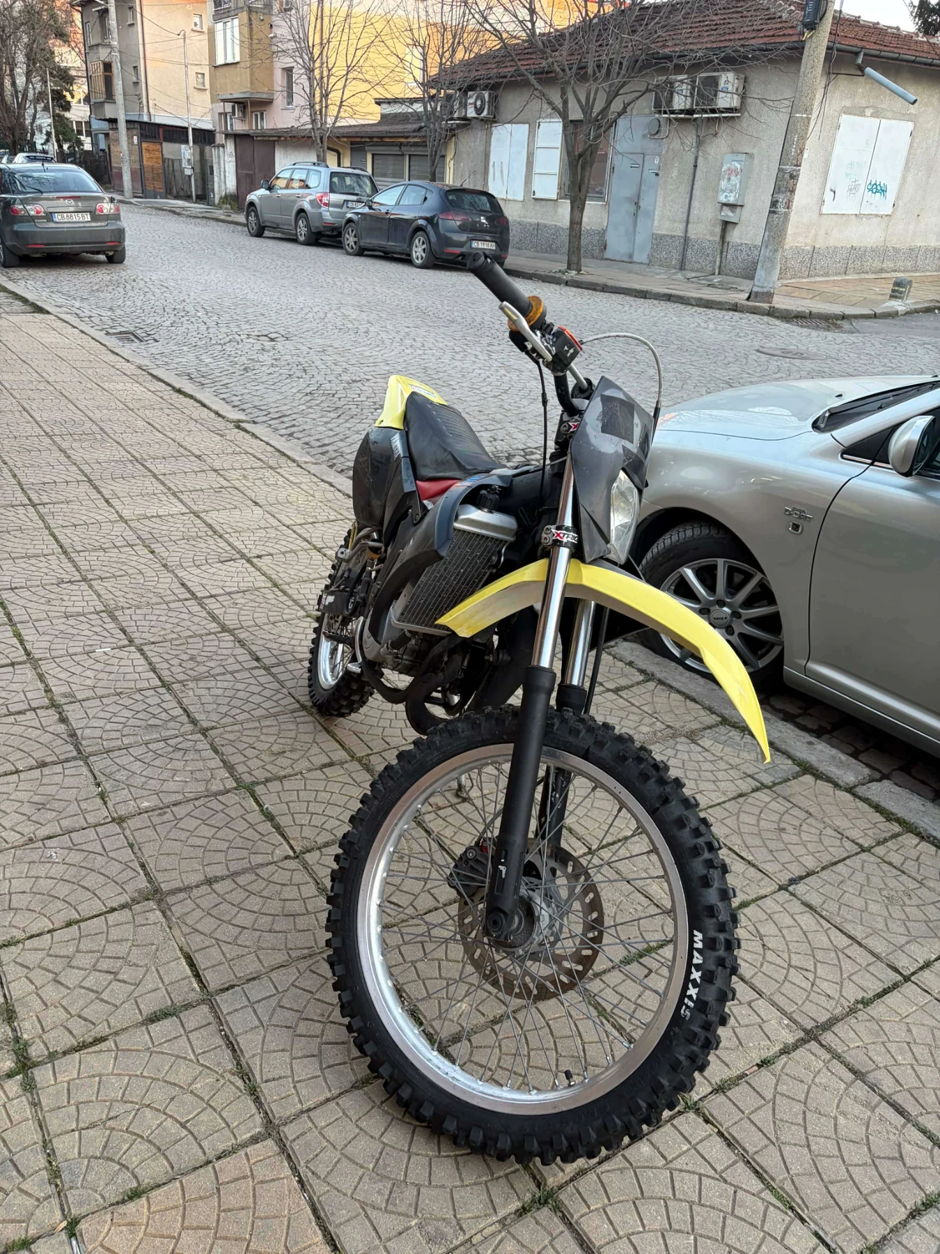 Yamaha Dt | Mobile.bg � ����������� 4