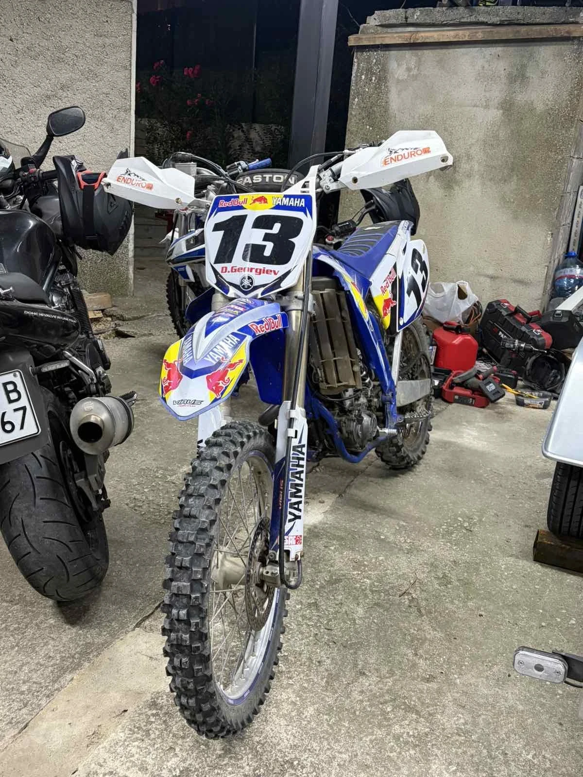 Yamaha Yzf