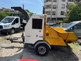 Мулчер John Deere Saelen MV Cobra Evolution , снимка 5
