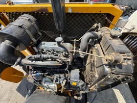 Мулчер John Deere Saelen MV Cobra Evolution , снимка 12